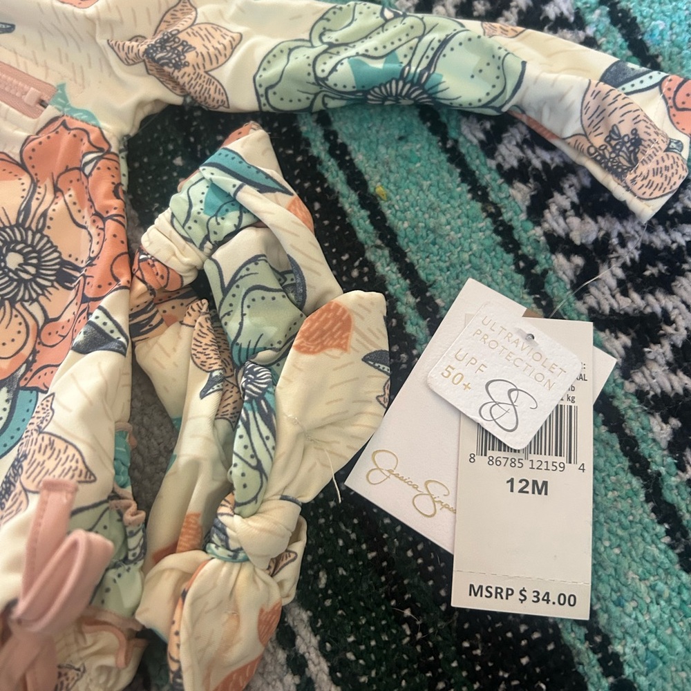 Jessica Simpson Swim NWT - Picture 2 of 4